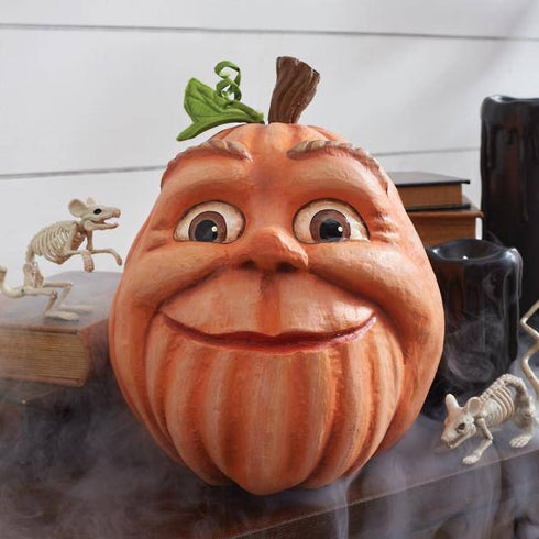 Halloween Six Combination Pumpkin Venue Layout Props Pumpkin Bar